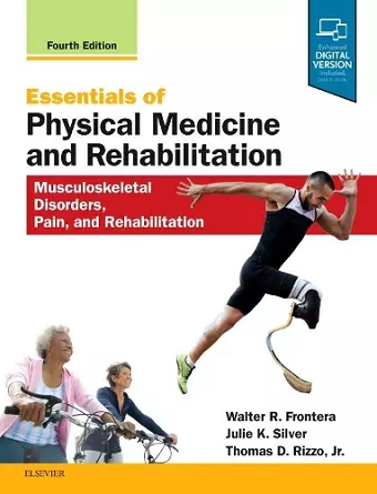 Essentials of Physical Medicine and Rehabilitation cover