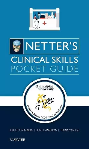 Netter's Clinical Skills cover