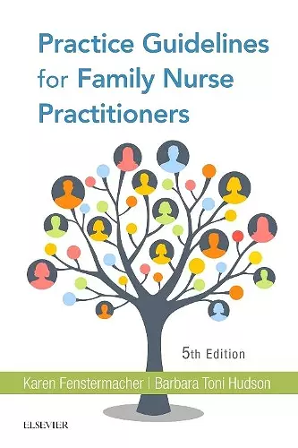 Practice Guidelines for Family Nurse Practitioners cover