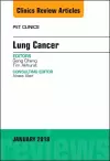 Lung Cancer, An Issue of PET Clinics cover