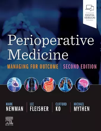 Perioperative Medicine cover