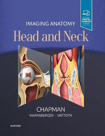 Imaging Anatomy: Head and Neck cover