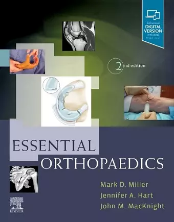 Essential Orthopaedics cover