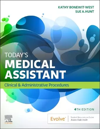 Today's Medical Assistant cover