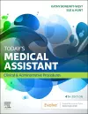 Today's Medical Assistant cover