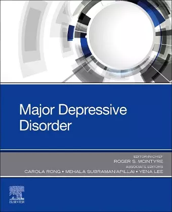 Major Depressive Disorder cover