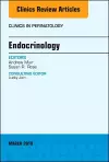 Endocrinology, An Issue of Clinics in Perinatology cover