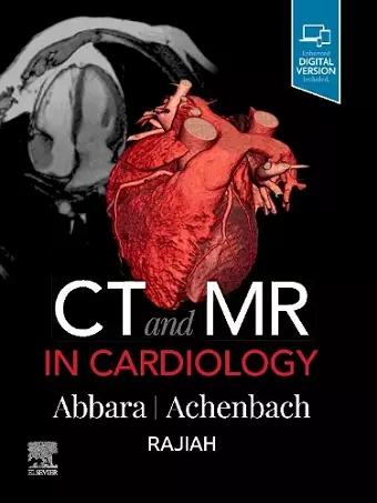 CT and MR in Cardiology cover