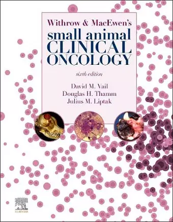 Withrow and MacEwen's Small Animal Clinical Oncology cover