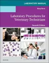 Laboratory Manual for Laboratory Procedures for Veterinary Technicians cover