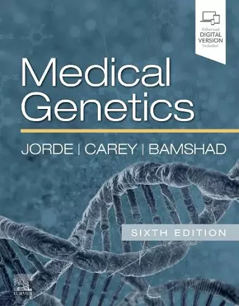 Medical Genetics cover