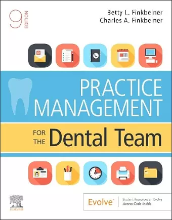 Practice Management for the Dental Team cover