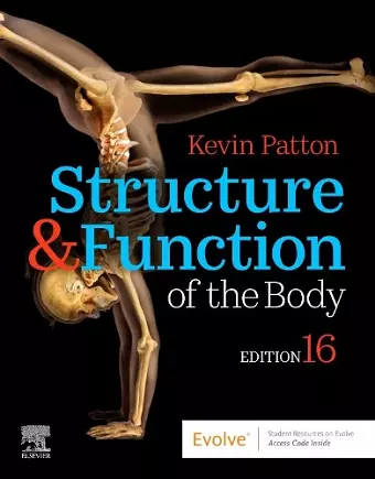 Structure & Function of the Body - Hardcover cover