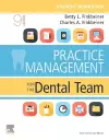 Student Workbook for Practice Management for the Dental Team cover