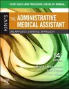 Study Guide for Kinn's The Administrative Medical Assistant cover