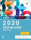 Buck's Step-by-Step Medical Coding, 2020 Edition cover