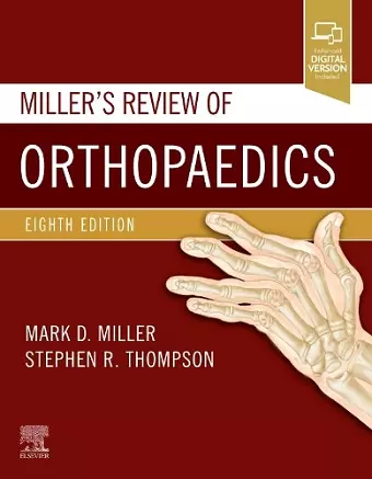 Miller's Review of Orthopaedics cover