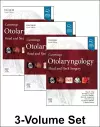 Cummings Otolaryngology cover