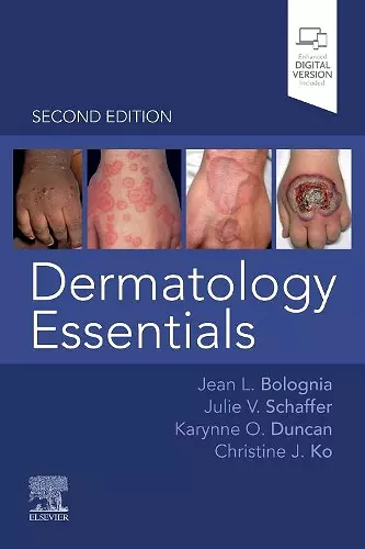 Dermatology Essentials cover