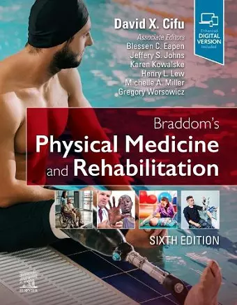 Braddom's Physical Medicine and Rehabilitation cover