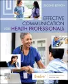 Effective Communication for Health Professionals cover