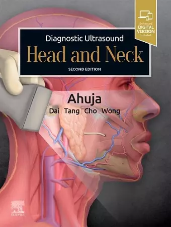 Diagnostic Ultrasound: Head and Neck cover