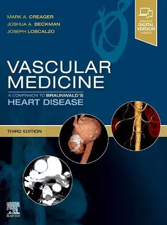 Vascular Medicine: A Companion to Braunwald's Heart Disease cover