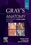 Gray's Anatomy for Students Flash Cards cover