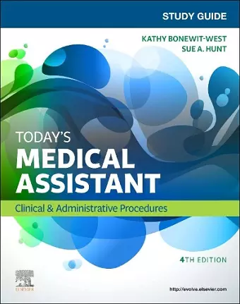 Study Guide for Today's Medical Assistant cover