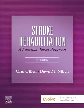 Stroke Rehabilitation cover