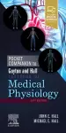 Pocket Companion to Guyton and Hall Textbook of Medical Physiology cover