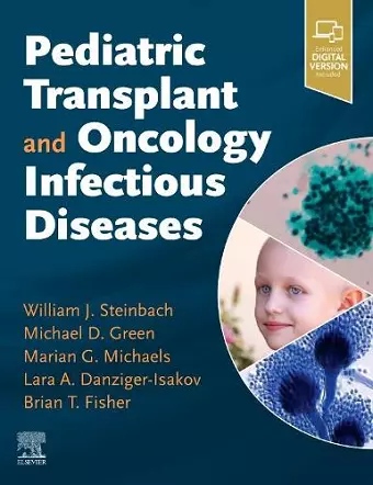 Pediatric Transplant and Oncology Infectious Diseases cover