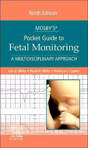 Mosby's® Pocket Guide to Fetal Monitoring cover