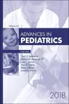 Advances in Pediatrics, 2018 cover