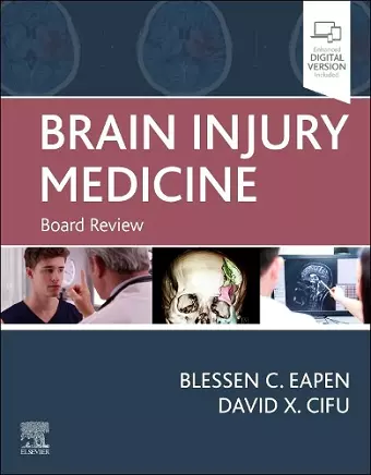 Brain Injury Medicine cover