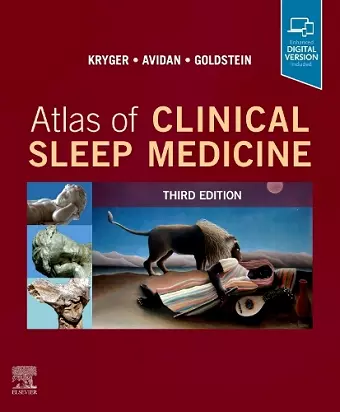 Atlas of Clinical Sleep Medicine cover