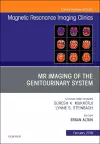 MRI of the Genitourinary System, An Issue of Magnetic Resonance Imaging Clinics of North America cover