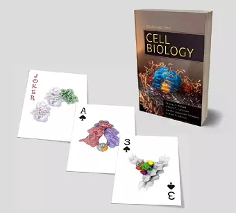 Cell Biology Playing Cards cover