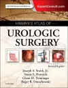 Hinman's Atlas of Urologic Surgery Revised Reprint cover