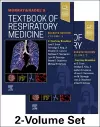 Murray & Nadel's Textbook of Respiratory Medicine, 2-Volume Set cover