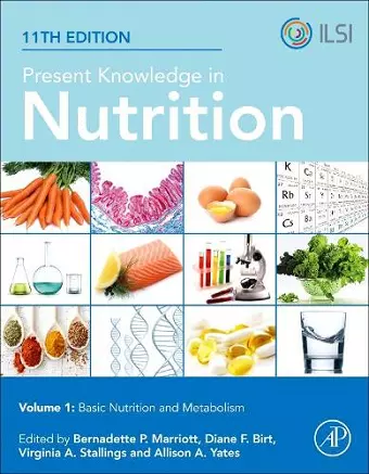 Present Knowledge in Nutrition cover