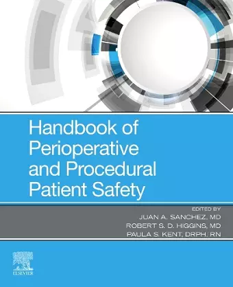 Handbook of Perioperative and Procedural Patient Safety cover