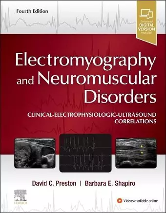 Electromyography and Neuromuscular Disorders cover