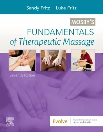 Mosby's Fundamentals of Therapeutic Massage cover