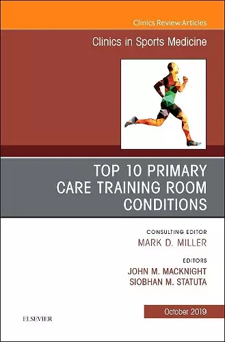 Top 10 Primary Care Training Room Conditions cover