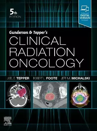 Gunderson and Tepper's Clinical Radiation Oncology cover