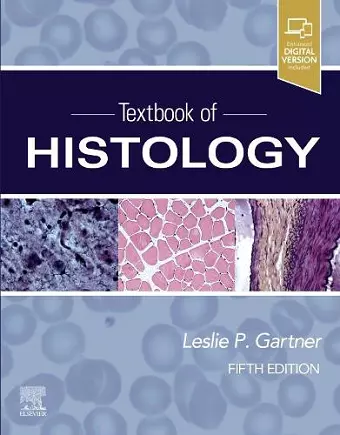 Textbook of Histology cover