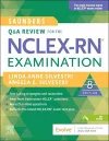 Saunders Q & A Review for the NCLEX-RN® Examination cover