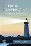 Ethical Dimensions in the Health Professions cover