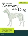 Miller's Anatomy of the Dog cover